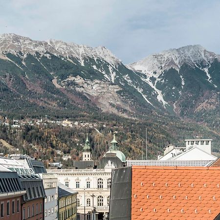 Hotel Zach Innsbruck Ngoại thất bức ảnh