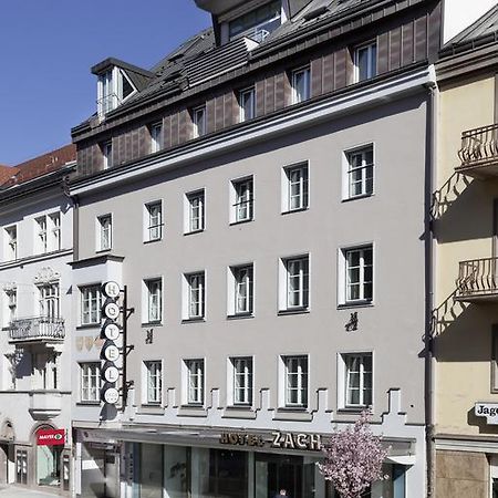 Hotel Zach Innsbruck Ngoại thất bức ảnh