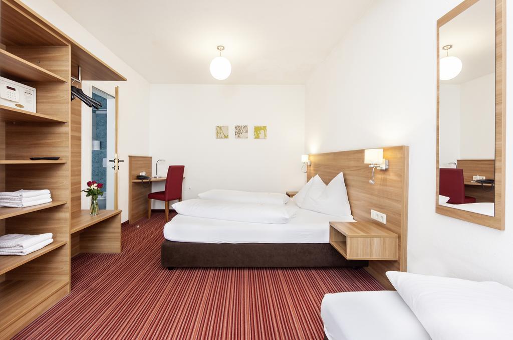 Hotel Zach Innsbruck Ngoại thất bức ảnh