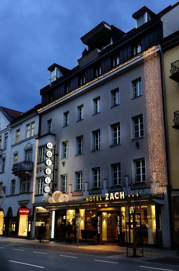 Hotel Zach Innsbruck Ngoại thất bức ảnh