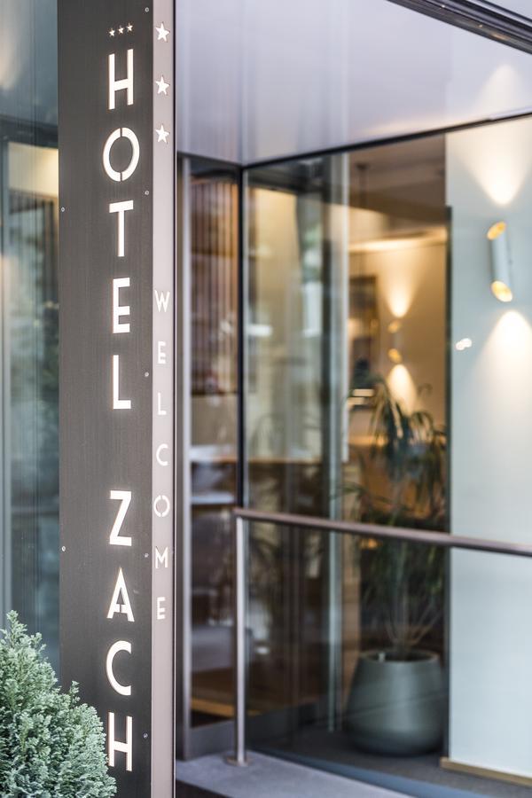 Hotel Zach Innsbruck Ngoại thất bức ảnh