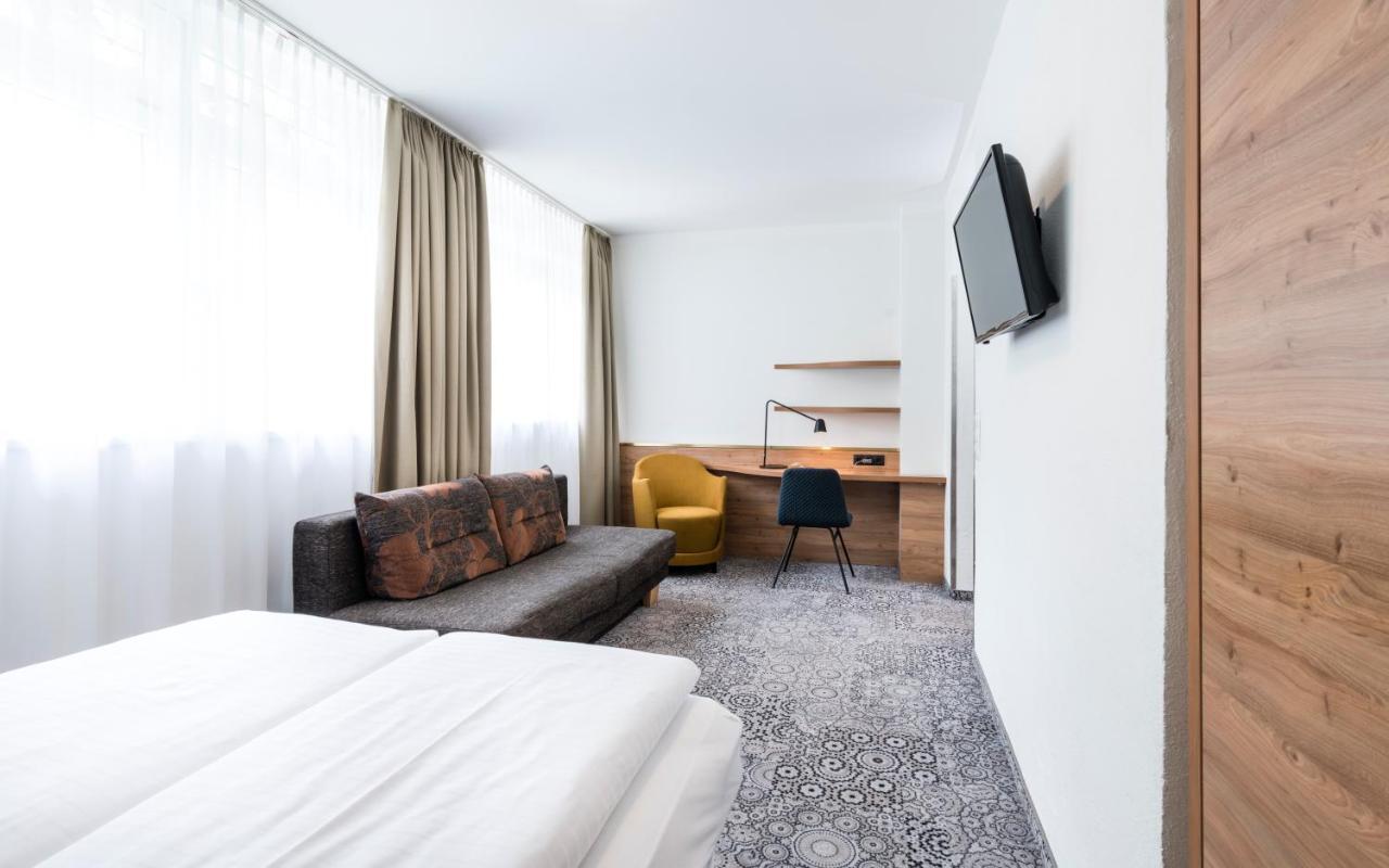 Hotel Zach Innsbruck Ngoại thất bức ảnh